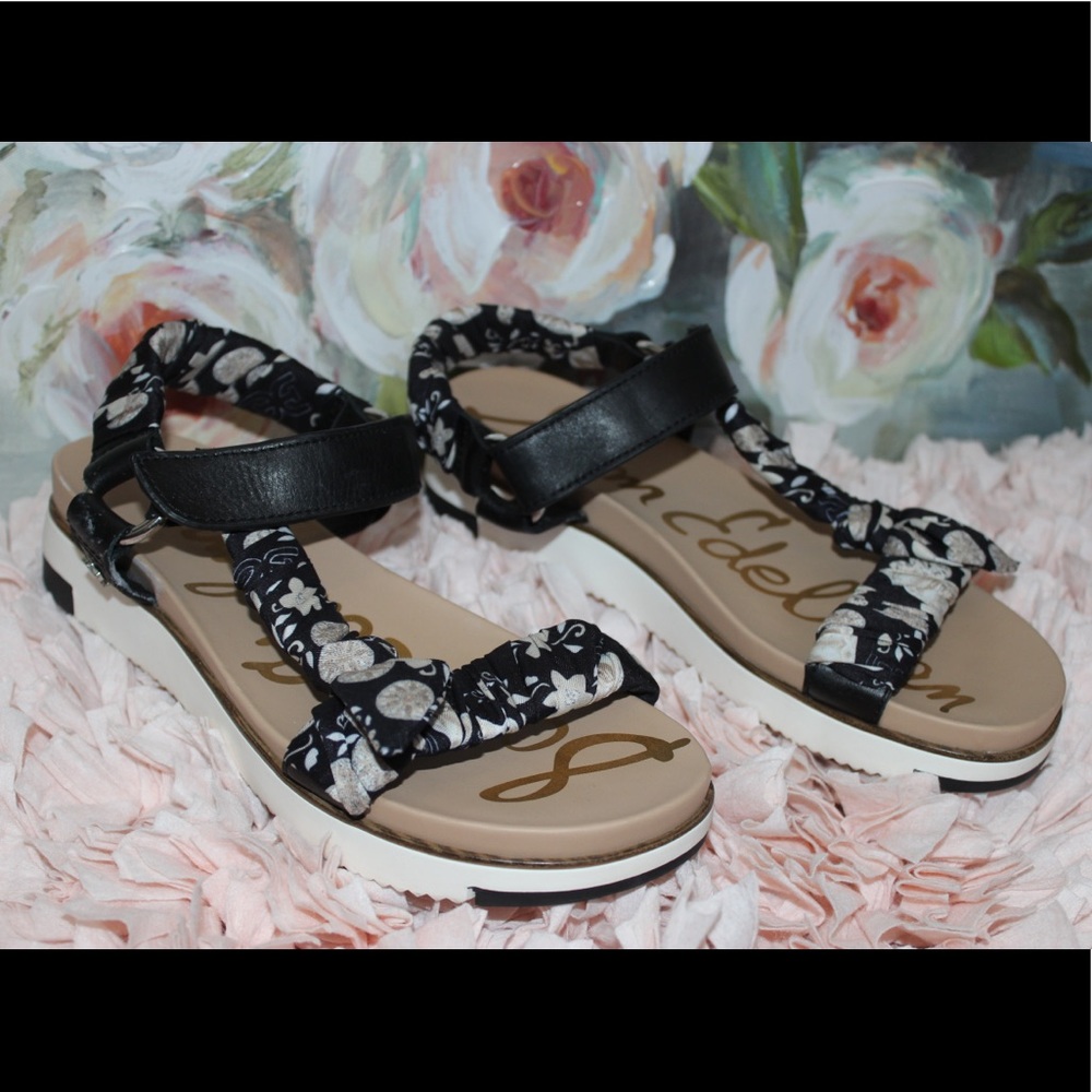 Sam Edelman Platform Sandal